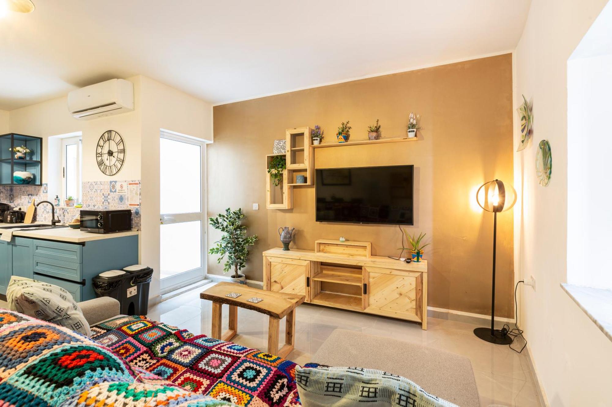 Mag2 - One Of A Kind 3 Bed Rabat Lejlighed Eksteriør billede