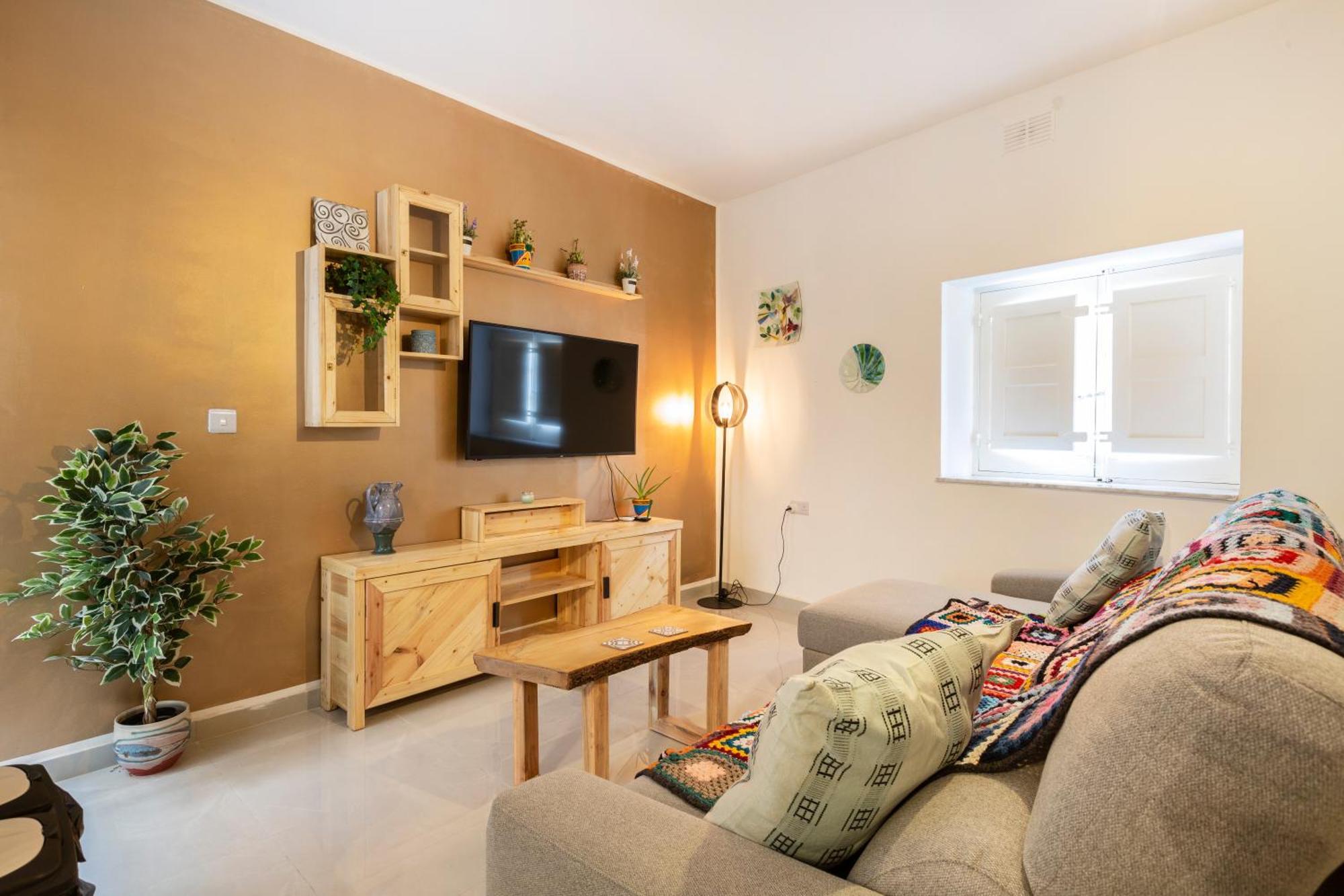 Mag2 - One Of A Kind 3 Bed Rabat Lejlighed Eksteriør billede
