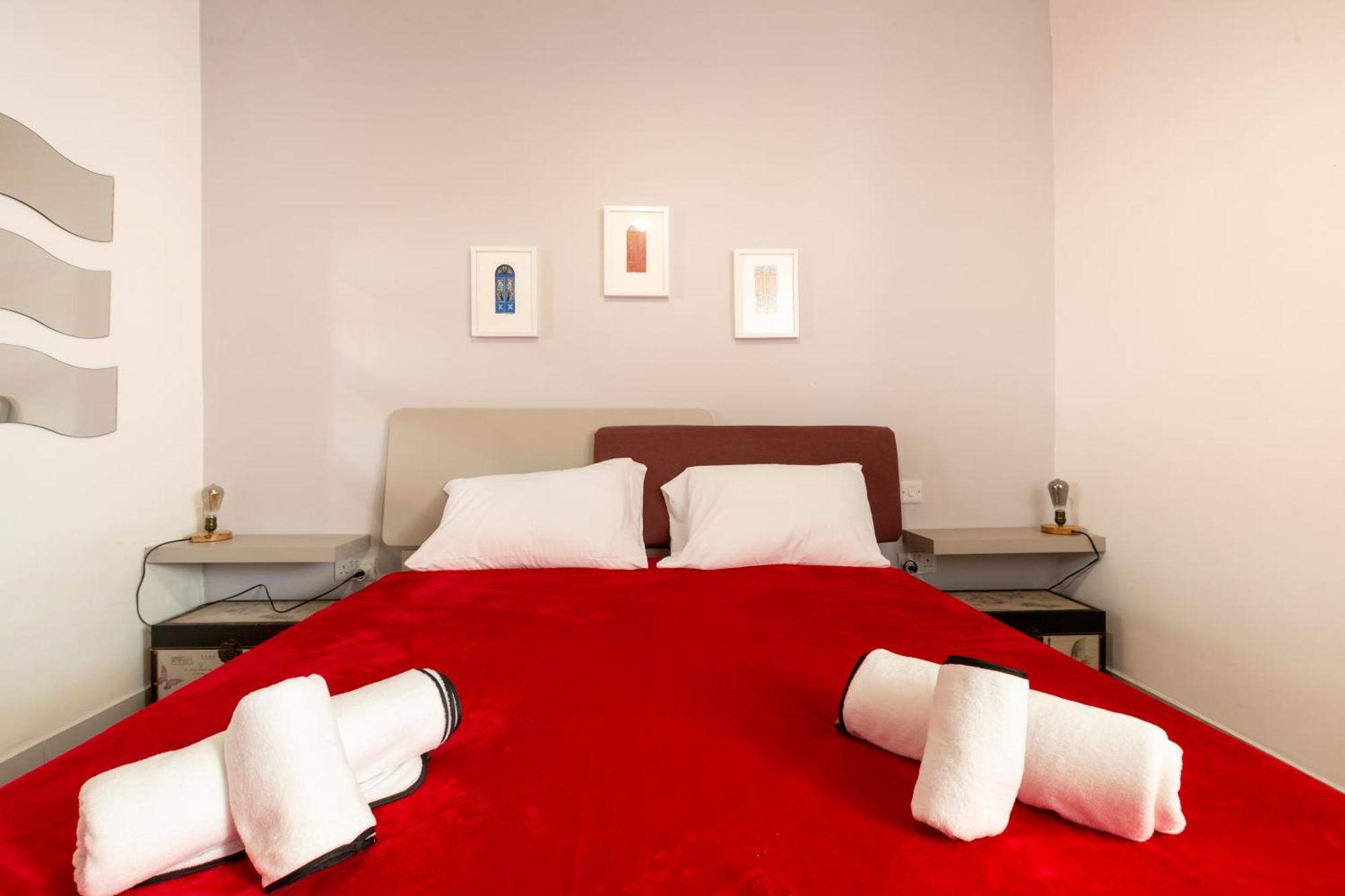 Mag2 - One Of A Kind 3 Bed Rabat Lejlighed Eksteriør billede
