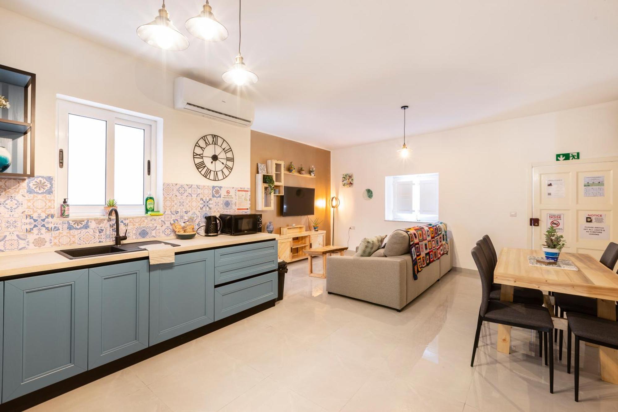 Mag2 - One Of A Kind 3 Bed Rabat Lejlighed Eksteriør billede