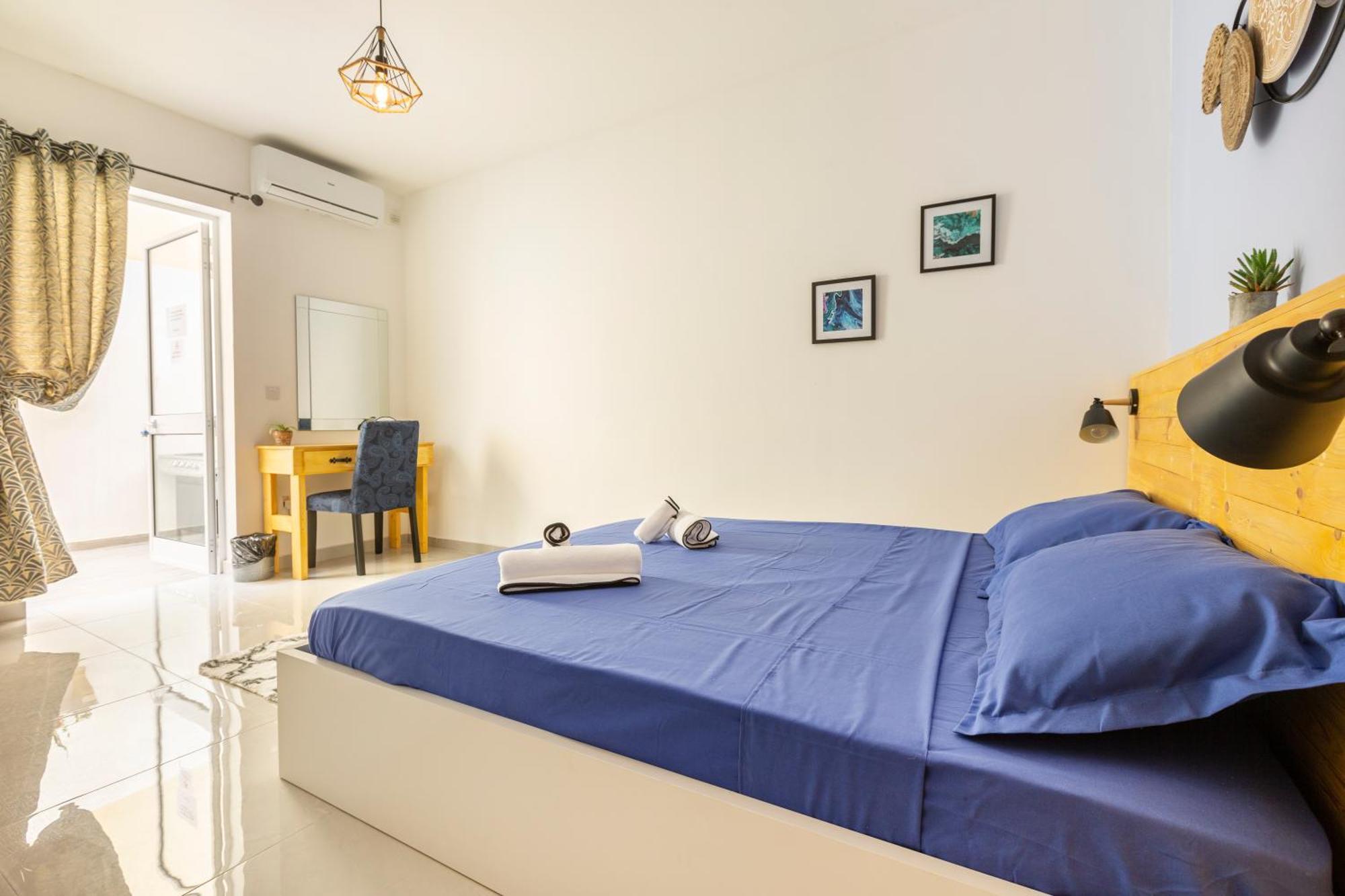 Mag2 - One Of A Kind 3 Bed Rabat Lejlighed Eksteriør billede
