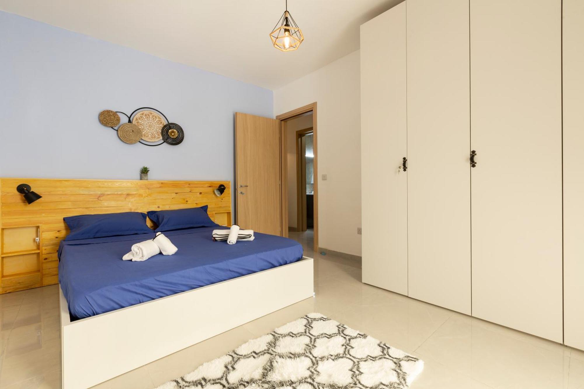 Mag2 - One Of A Kind 3 Bed Rabat Lejlighed Eksteriør billede